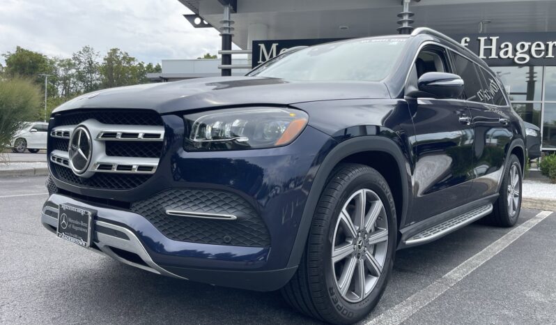 
 Mercedes-Benz GLS full									
