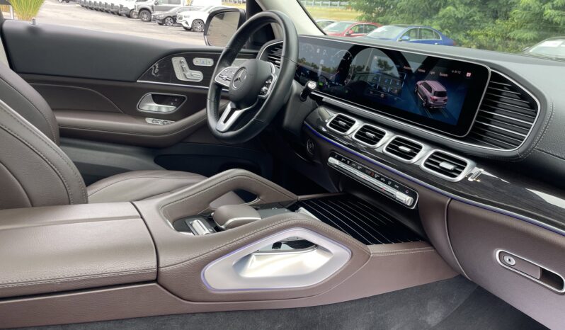 
 Mercedes-Benz GLS full									