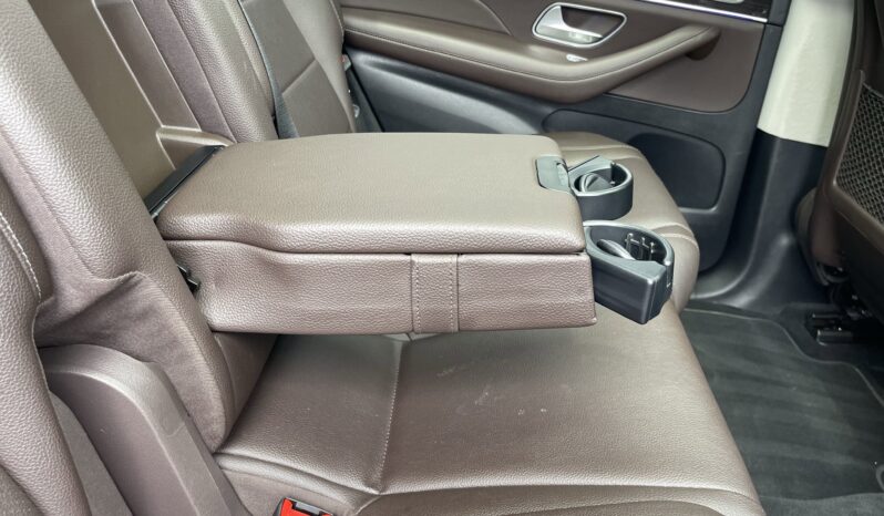 
 Mercedes-Benz GLS full									