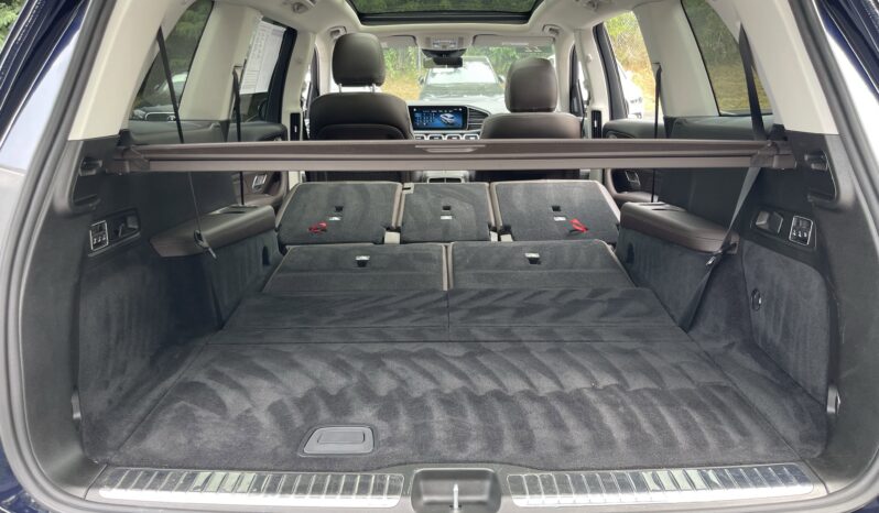
 Mercedes-Benz GLS full									
