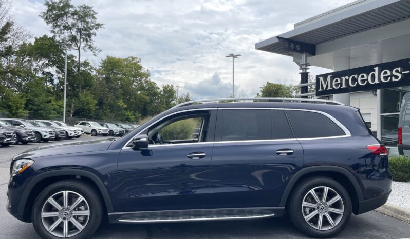 
 Mercedes-Benz GLS full									