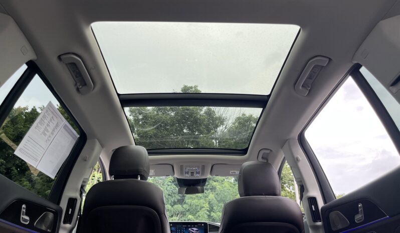 
 Mercedes-Benz GLS full									