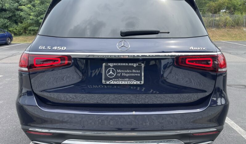 
 Mercedes-Benz GLS full									