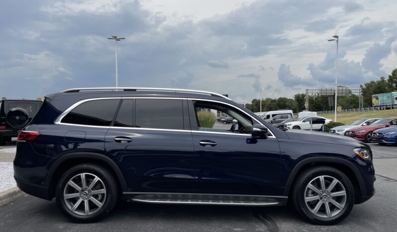 
 Mercedes-Benz GLS full									