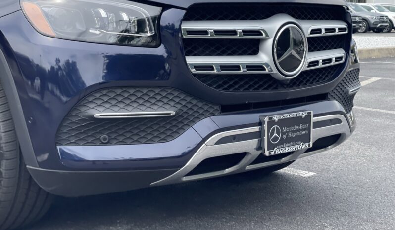 
 Mercedes-Benz GLS full									