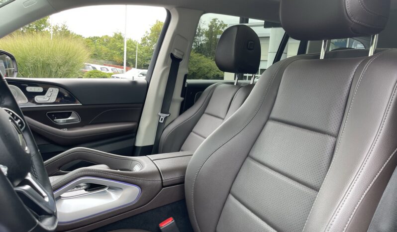 
 Mercedes-Benz GLS full									
