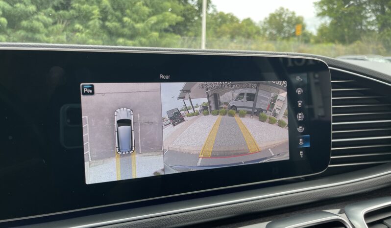 
 Mercedes-Benz GLS full									
