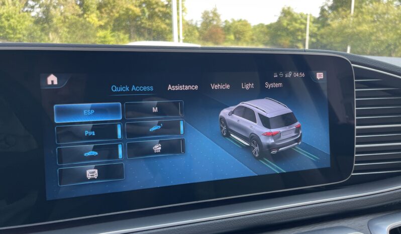 
 Mercedes-Benz GLE full									