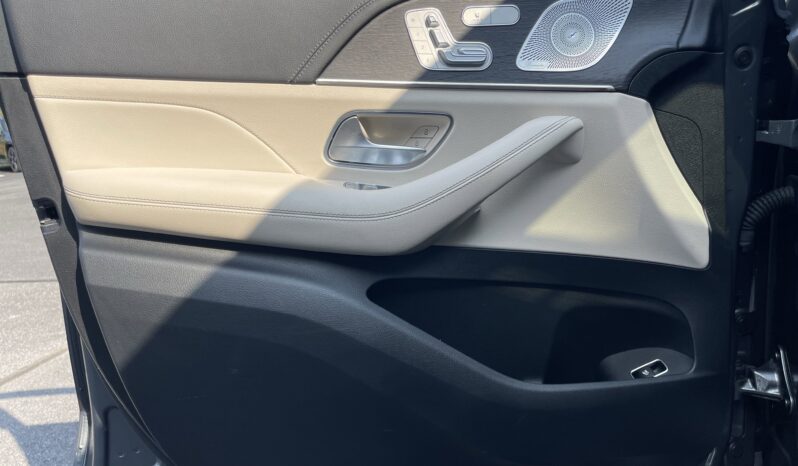 
 Mercedes-Benz GLE full									