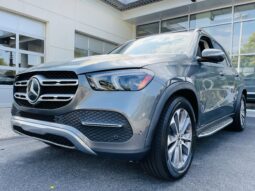 
 Mercedes-Benz GLE full									