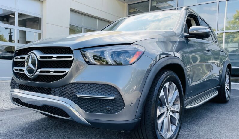 
 Mercedes-Benz GLE full									