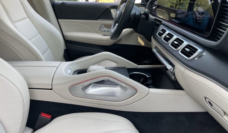 
 Mercedes-Benz GLE full									