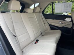 
 Mercedes-Benz GLE full									
