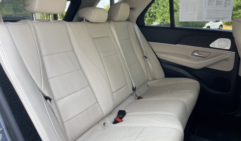 
 Mercedes-Benz GLE full									