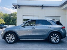 
 Mercedes-Benz GLE full									