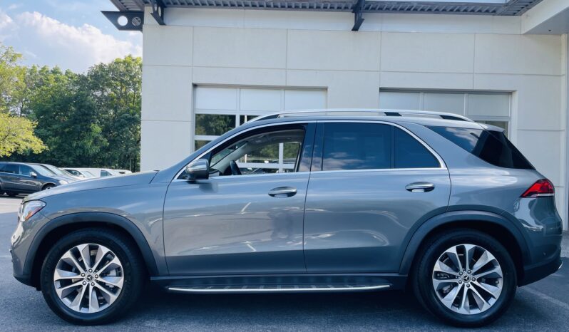
 Mercedes-Benz GLE full									