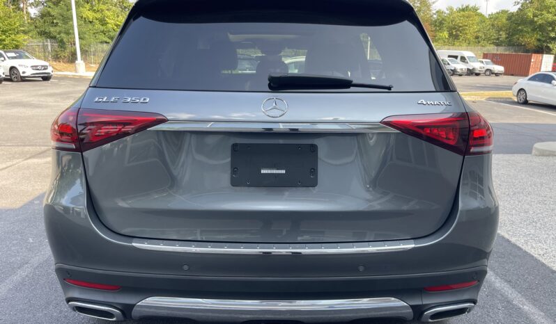 
 Mercedes-Benz GLE full									