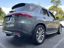 
 Mercedes-Benz GLE full									