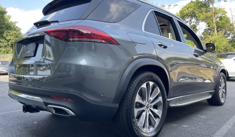 
 Mercedes-Benz GLE full									