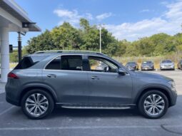 
 Mercedes-Benz GLE full									