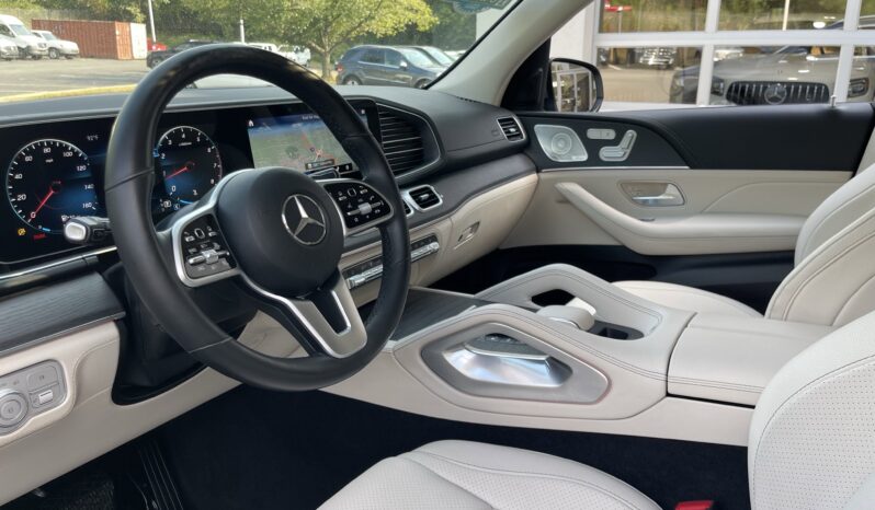 
 Mercedes-Benz GLE full									