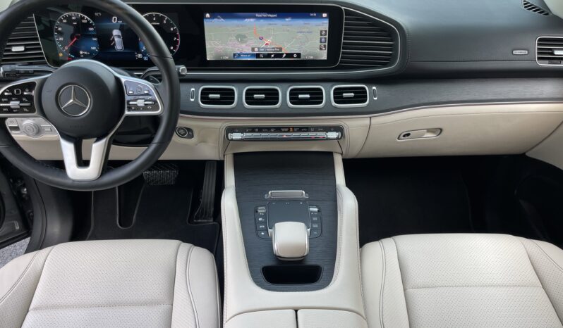 
 Mercedes-Benz GLE full									