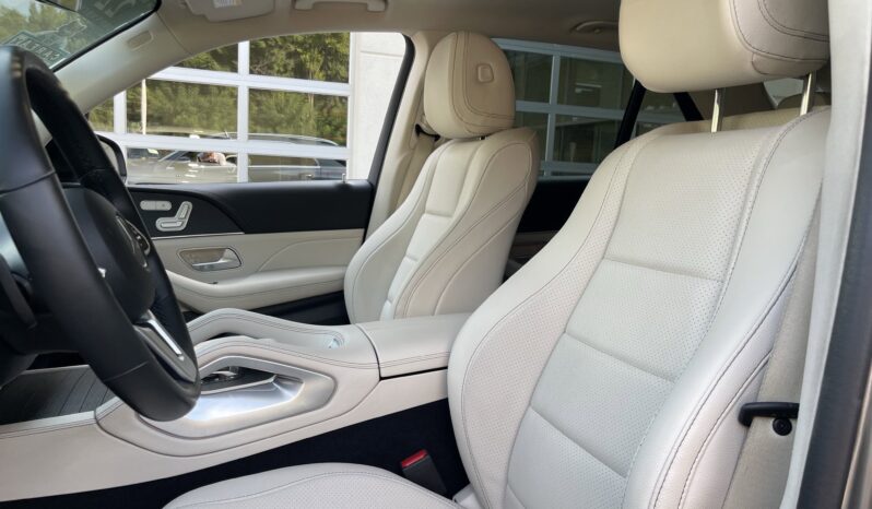 
 Mercedes-Benz GLE full									