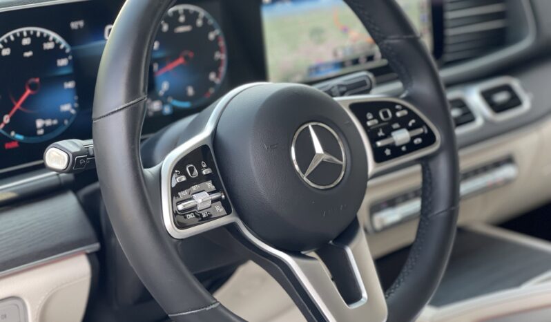 
 Mercedes-Benz GLE full									