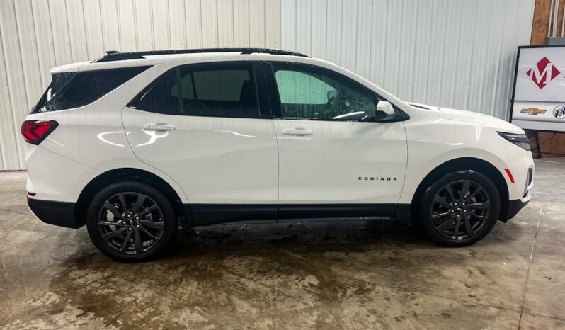 
 Chevrolet Equinox full									