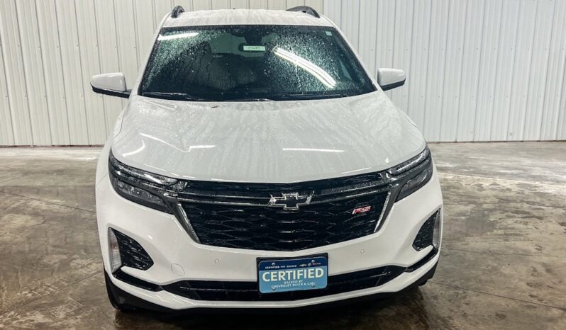 
 Chevrolet Equinox full									