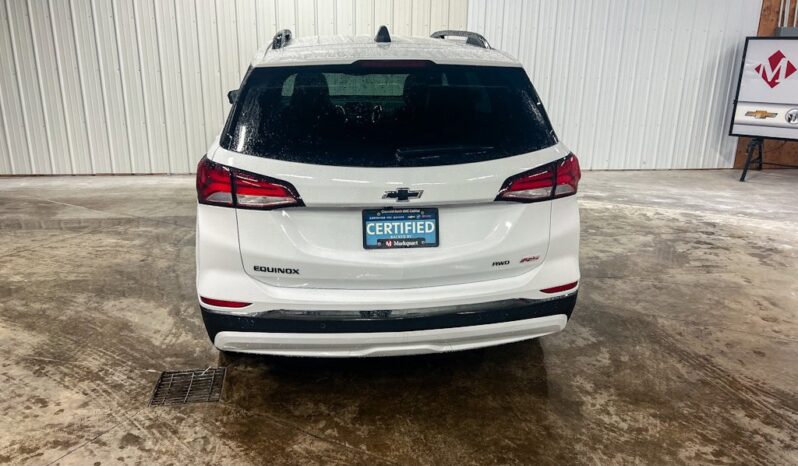 
 Chevrolet Equinox full									
