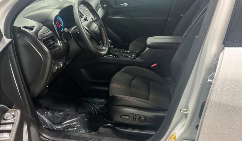 
 Chevrolet Equinox full									