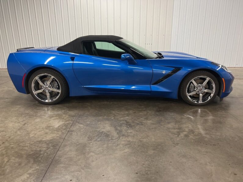 Chevrolet Corvette Stingray