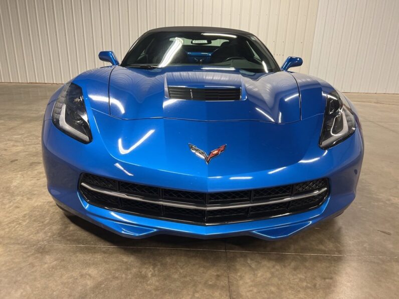 Chevrolet Corvette Stingray