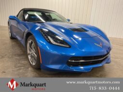 Chevrolet Corvette Stingray