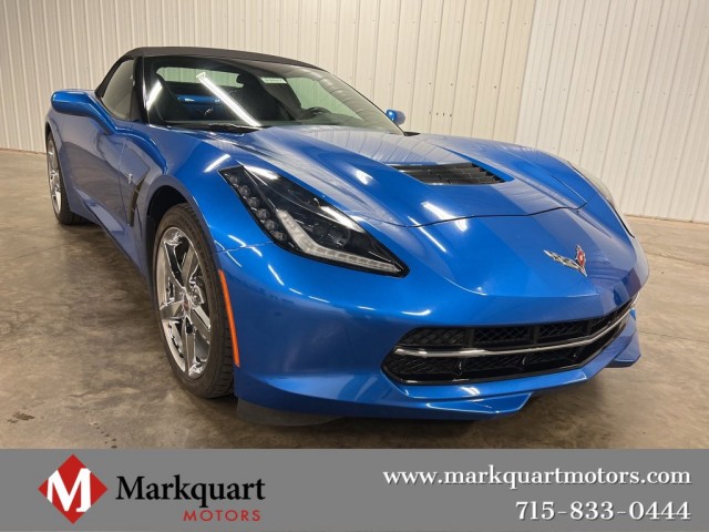 Chevrolet Corvette Stingray