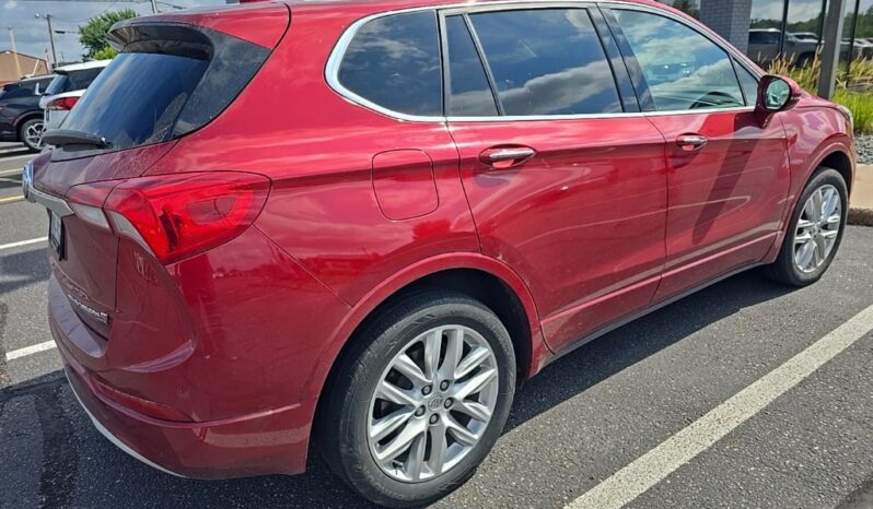 
 Buick Envision full									