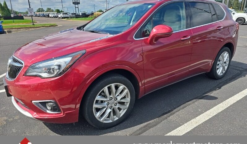 
 Buick Envision full									