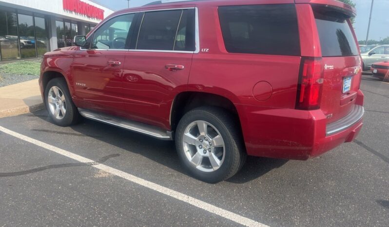 
 Chevrolet Tahoe full									