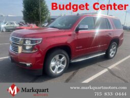 Chevrolet Tahoe