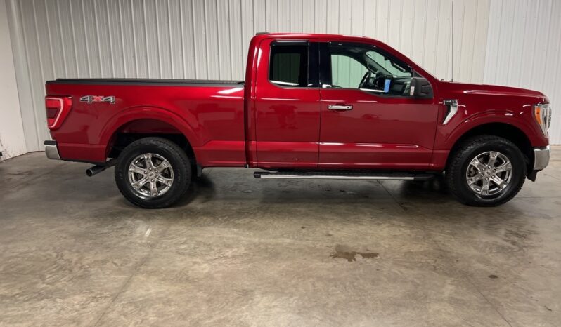 
 Ford F-150 full									