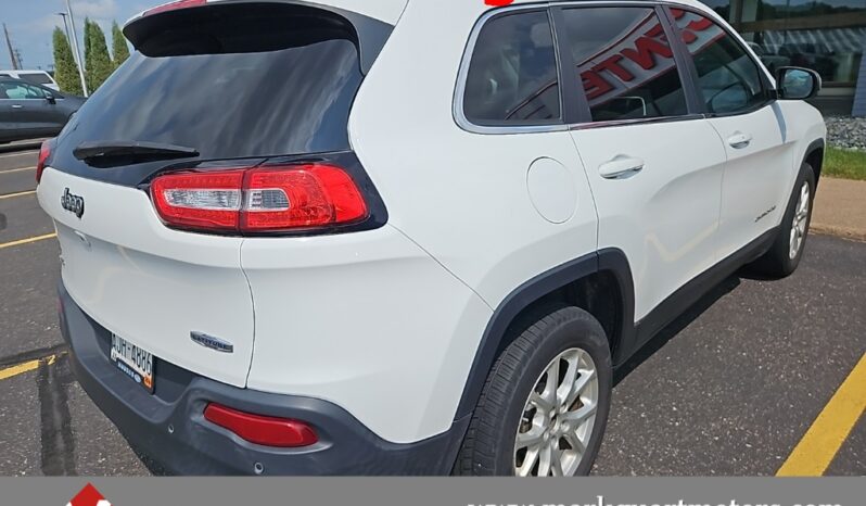 
 Jeep Cherokee full									