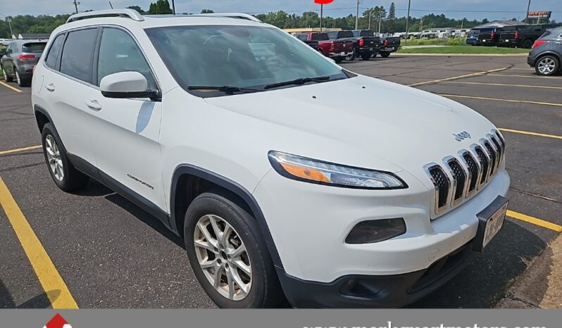 
 Jeep Cherokee full									