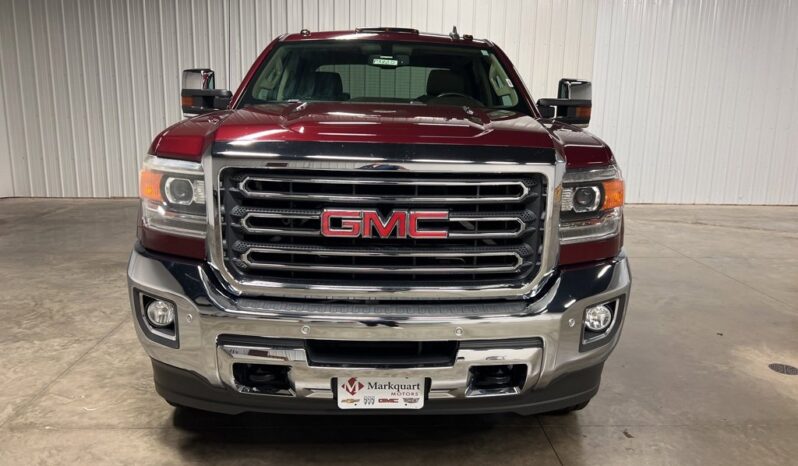 
 GMC Sierra 2500 HD full									