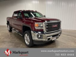 GMC Sierra 2500 HD