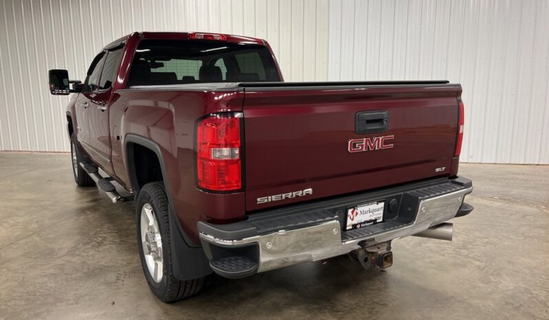 
 GMC Sierra 2500 HD full									