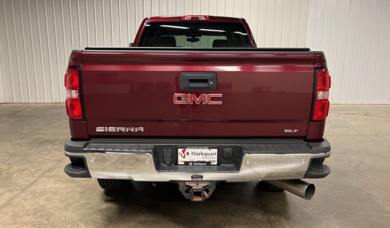 
 GMC Sierra 2500 HD full									