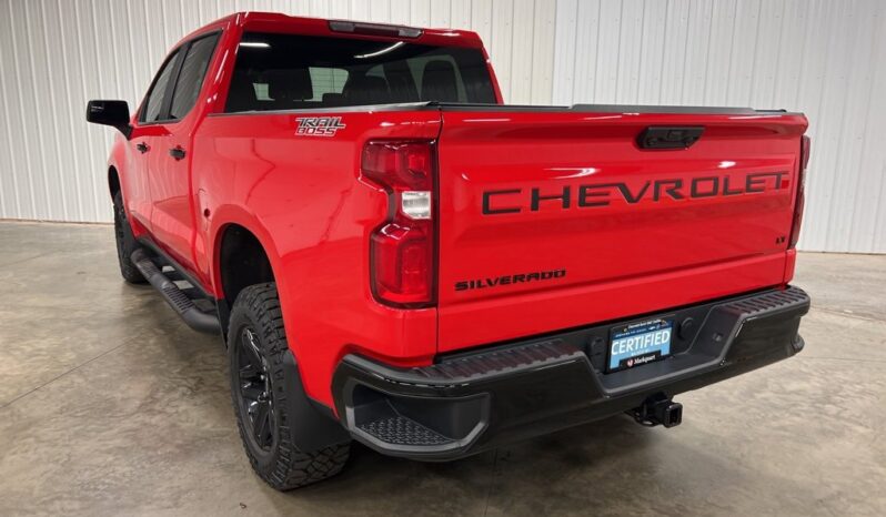 
 Chevrolet Silverado 1500 full									