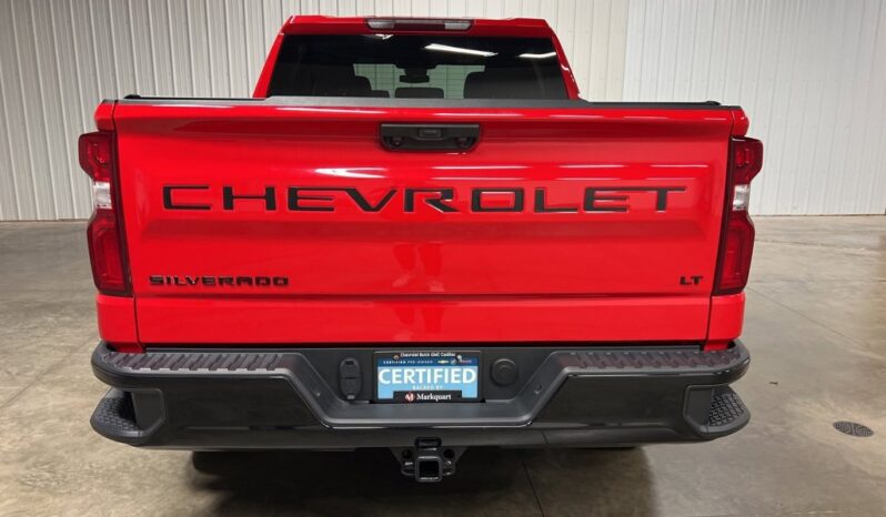 
 Chevrolet Silverado 1500 full									