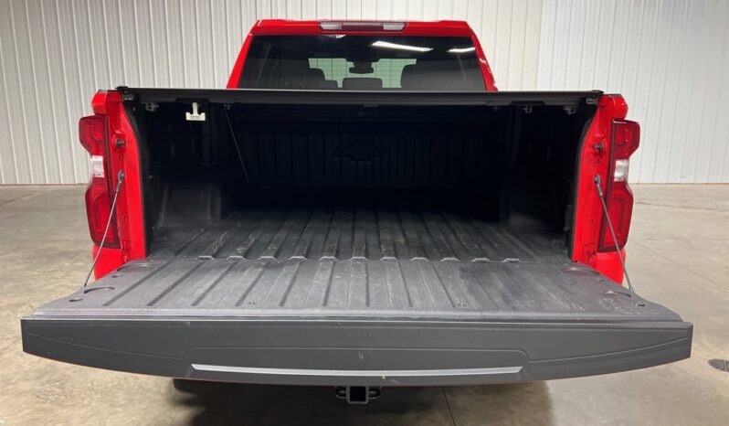 
 Chevrolet Silverado 1500 full									